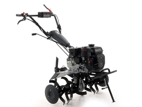 Motobineuse BlackStone MHG 2000 avec moteur thermique à essence de 212 cm3