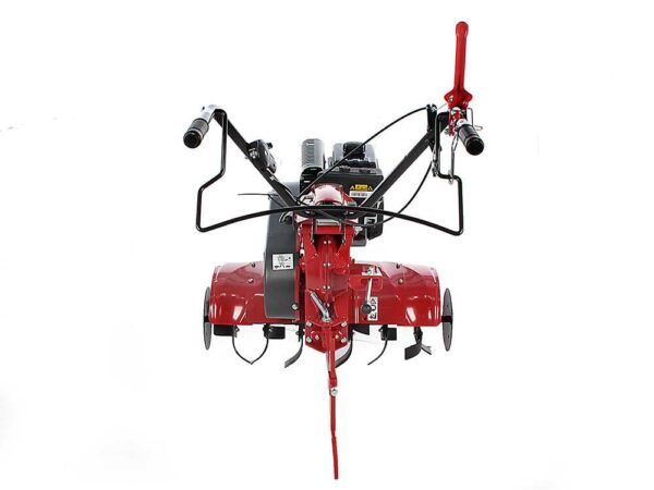 Motobineuse Eurosystems Z8 avec moteur essence Loncin TM 70 OHV - vitesse 2+1