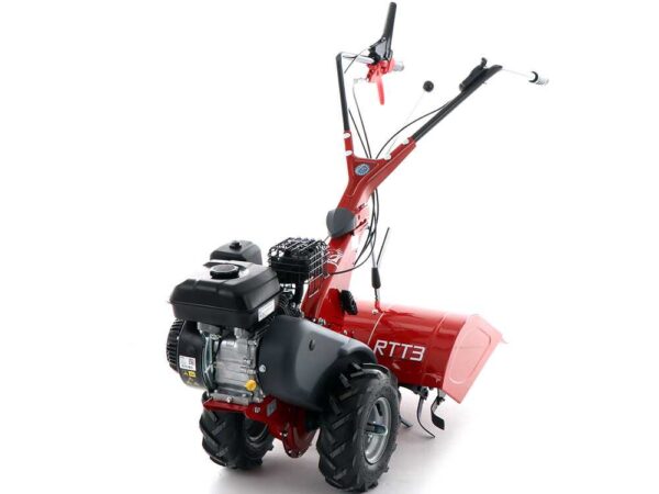 Motoculteur Eurosystems RTT 3 motorisé à roue à essence B&S Vanguard