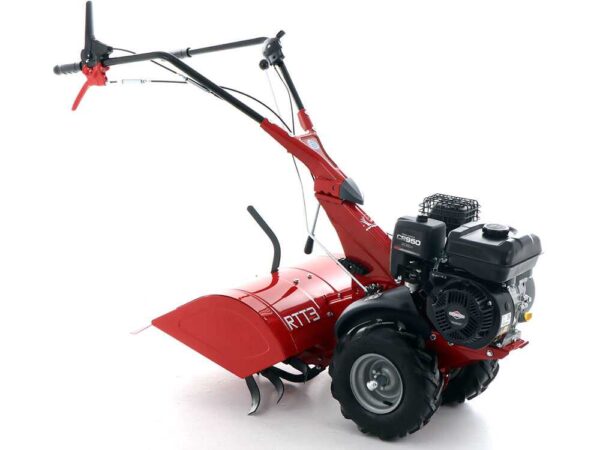 Motoculteur Eurosystems RTT 3 motorisé à roue à essence B&S Vanguard