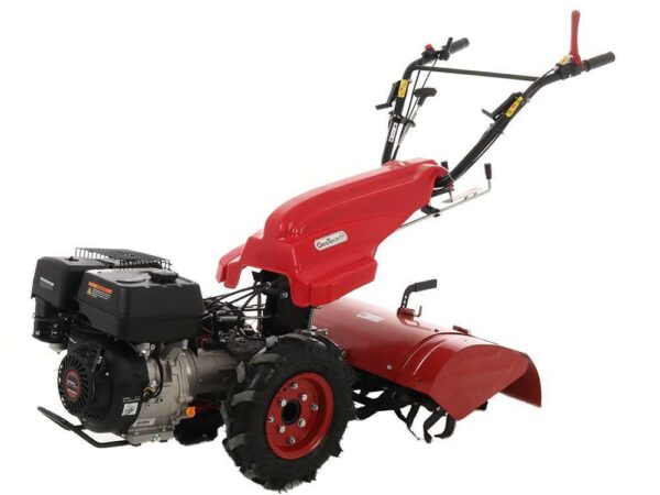 Motoculteur Geotech MCT900 - moteur Loncin à essence de 270cc - 9.5HP