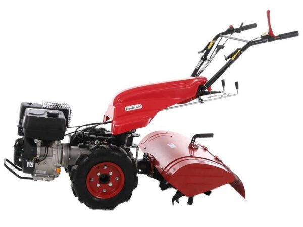 Motoculteur Geotech MCT900 - moteur Loncin à essence de 270cc - 9.5HP