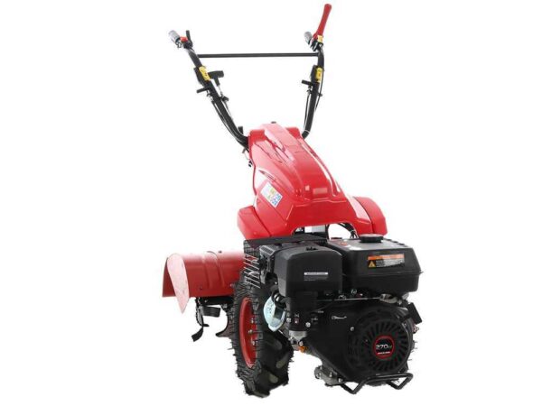 Motoculteur Geotech MCT900 - moteur Loncin à essence de 270cc - 9.5HP