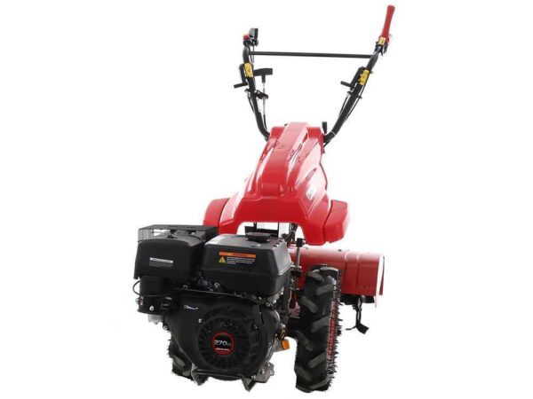 Motoculteur Geotech MCT900 - moteur Loncin à essence de 270cc - 9.5HP