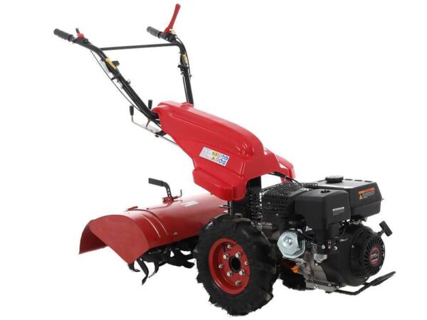 Motoculteur Geotech MCT900 - moteur Loncin à essence de 270cc - 9.5HP