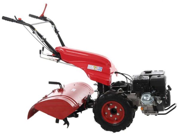 Motoculteur Geotech MCT900 - moteur Loncin à essence de 270cc - 9.5HP