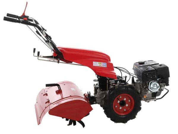 Motoculteur Geotech MCT900 - moteur Loncin à essence de 270cc - 9.5HP