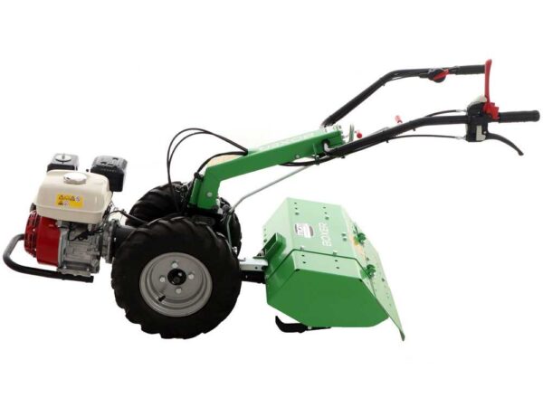 Motoculteur Lampacrescia MGM Boxer Light - Moteur Honda GX200