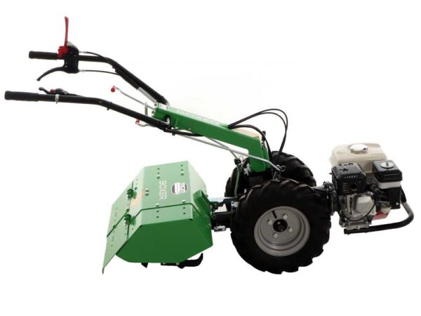 Motoculteur Lampacrescia MGM Boxer Light - Moteur Honda GX200