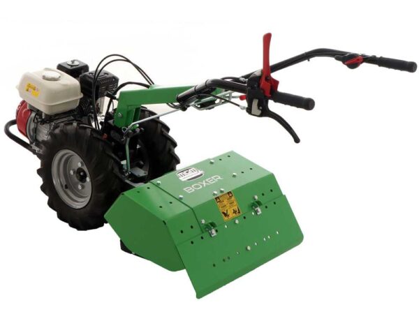 Motoculteur Lampacrescia MGM Boxer Light - Moteur Honda GX200