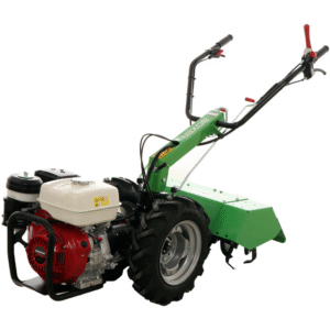 Motoculteur Lampacrescia MGM Boxer - Moteur Honda GX270