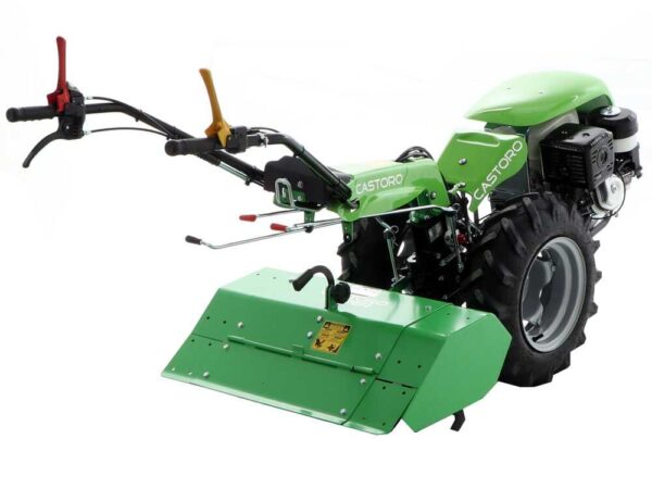 Motoculteur Lampacrescia MGM Castoro Super - Moteur Honda GX390