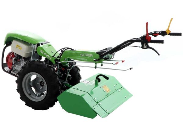 Motoculteur Lampacrescia MGM Castoro Super - Moteur Honda GX390