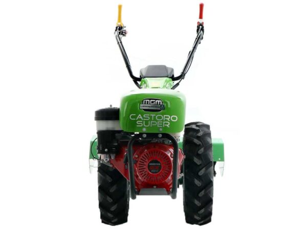 Motoculteur Lampacrescia MGM Castoro Super - Moteur Honda GX390