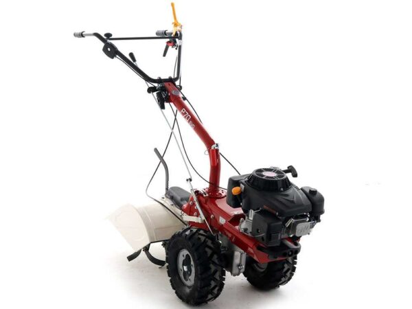Motoculteur multifonctions Eurosystems P70 EVO avec fraise 55 cm - moteur Loncin 224 OHV