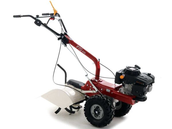 Motoculteur multifonctions Eurosystems P70 EVO avec fraise 55 cm - moteur Loncin 224 OHV