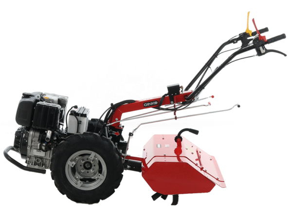 Motoculteur série lourde GINKO R710 EKO- Moteur Lombardini Kohler KD15-440 avec démarrage électrique