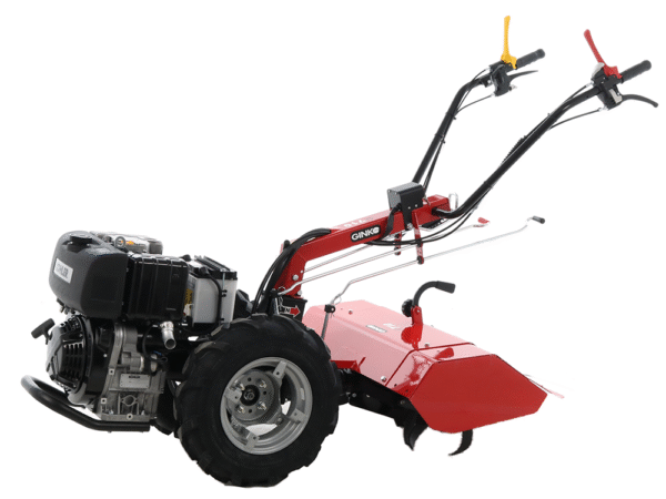 Motoculteur série lourde GINKO R710 EKO- Moteur Lombardini Kohler KD15-440 avec démarrage électrique