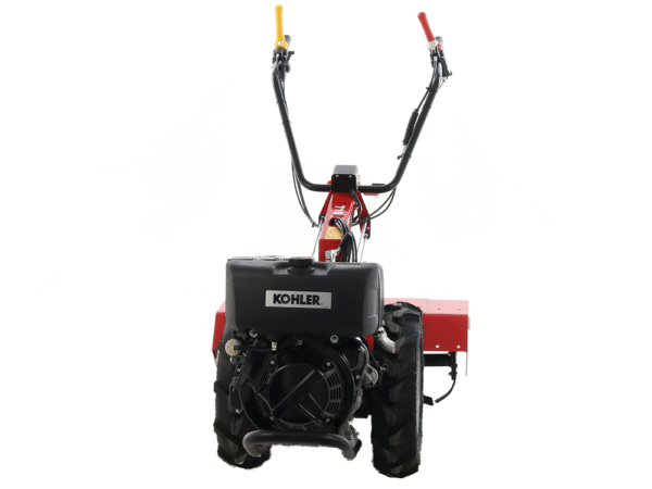 Motoculteur série lourde GINKO R710 EKO- Moteur Lombardini Kohler KD15-440 avec démarrage électrique