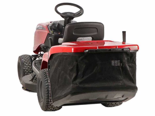 Mountfield MTF 98H - Tracteur tondeuse avec boîte de vitesses hydrostatique et bac de ramassage de 240 L
