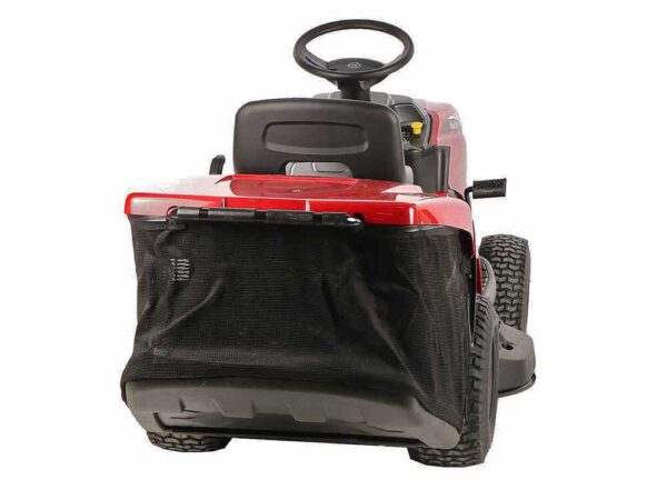 Mountfield MTF 98H - Tracteur tondeuse avec boîte de vitesses hydrostatique et bac de ramassage de 240 L