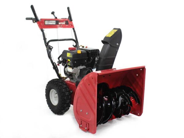 MTD ME 61 - Fraise à neige thermique - SnowThorX 70