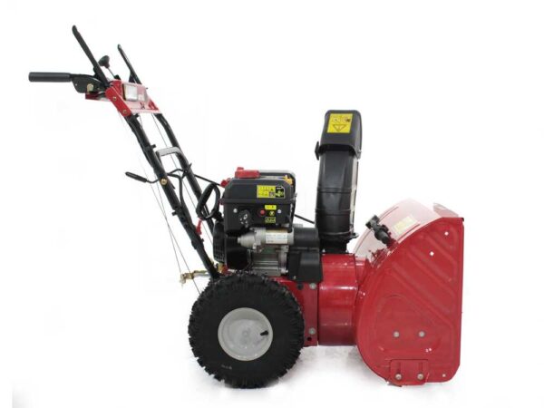 MTD ME 61 - Fraise à neige thermique - SnowThorX 70