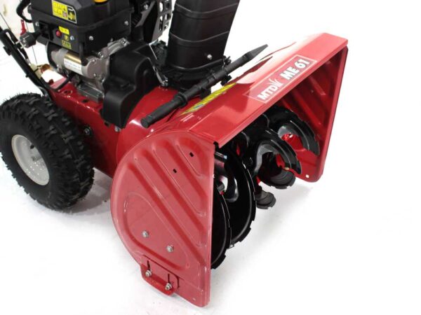 MTD ME 61 - Fraise à neige thermique - SnowThorX 70