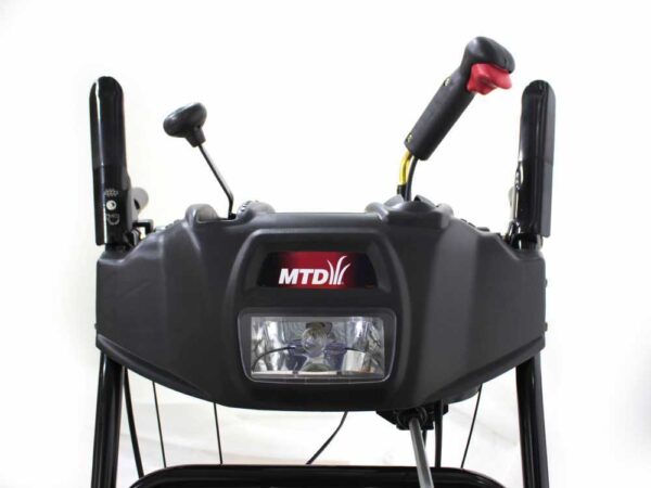 MTD OPTIMA ME 66 T - Fraise à neige thermique - à chenilles - SnowThorX 80 OHV