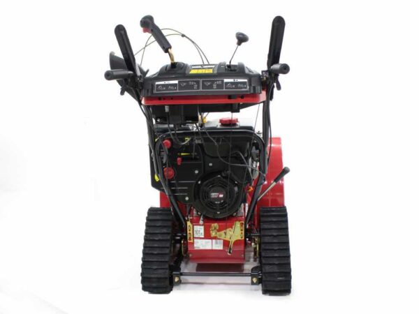 MTD OPTIMA ME 66 T - Fraise à neige thermique - à chenilles - SnowThorX 80 OHV