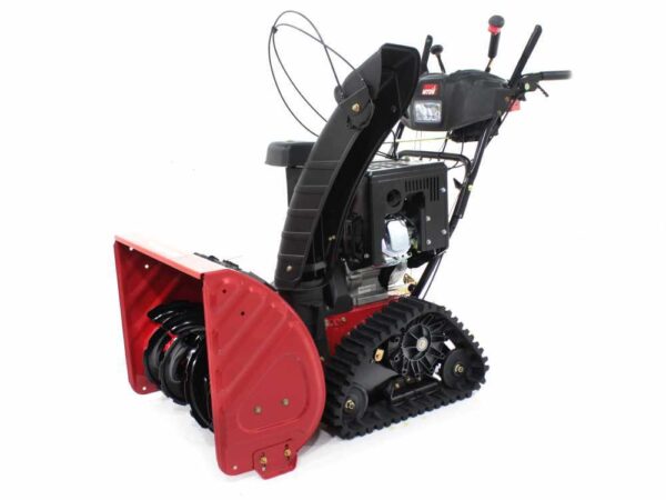 MTD OPTIMA ME 66 T - Fraise à neige thermique - à chenilles - SnowThorX 80 OHV