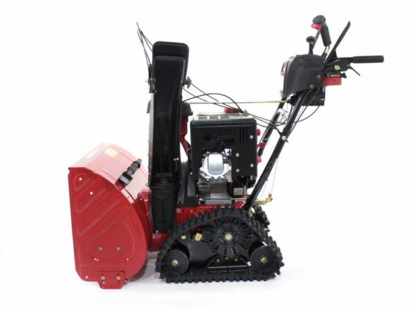 MTD OPTIMA ME 66 T - Fraise à neige thermique - à chenilles - SnowThorX 80 OHV