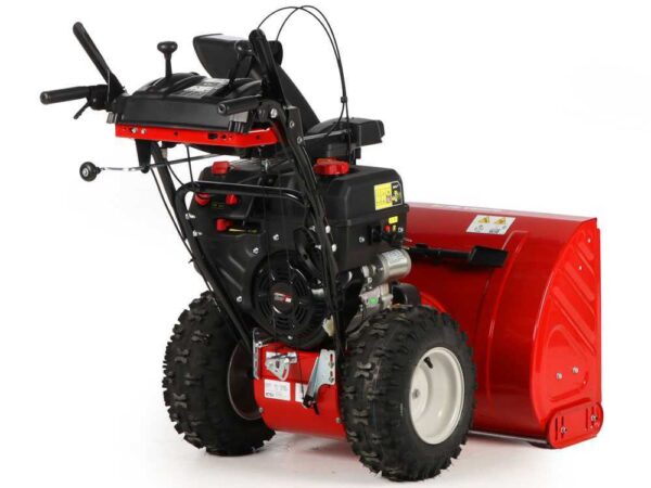 MTD OPTIMA ME 76 - Fraise à neige thermique - SnowThorX 90