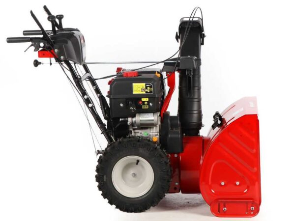 MTD OPTIMA ME 76 - Fraise à neige thermique - SnowThorX 90