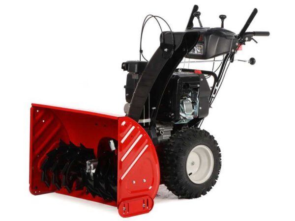 MTD OPTIMA ME 76 - Fraise à neige thermique - SnowThorX 90