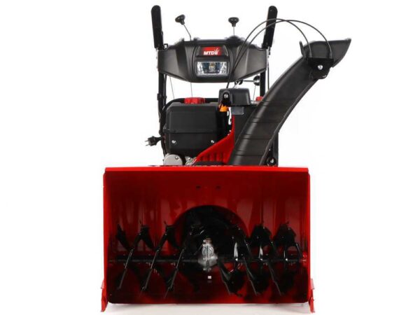 MTD OPTIMA ME 76 - Fraise à neige thermique - SnowThorX 90