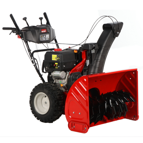 MTD OPTIMA ME 76 - Fraise à neige thermique - SnowThorX 90