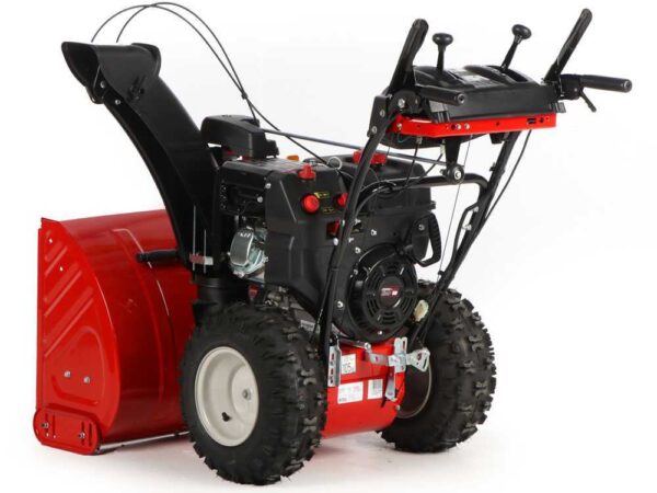 MTD OPTIMA ME 76 - Fraise à neige thermique - SnowThorX 90
