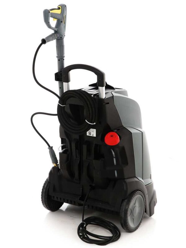 Nettoyeur haute pression à eau chaude Karcher Pro HDS 5/15 U avec pompe en laiton - portatif - monophasé