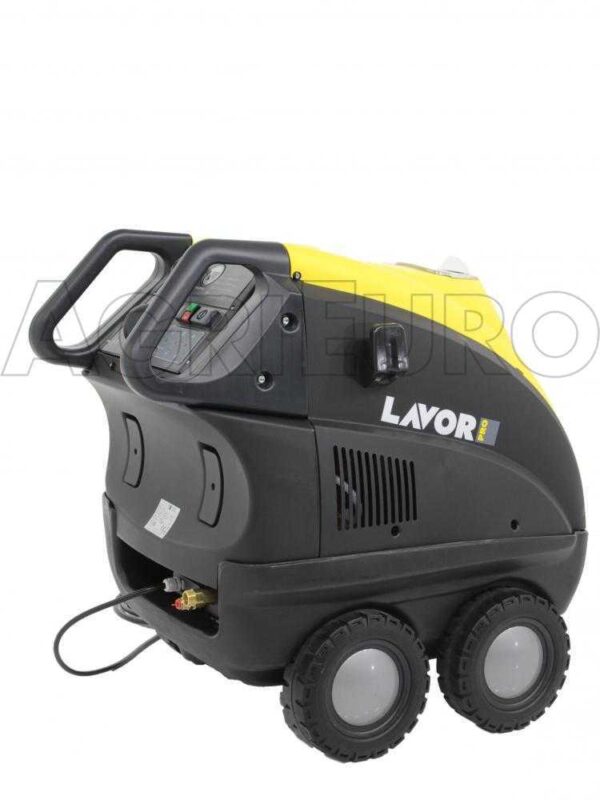 Nettoyeur haute pression à eau chaude Lavor LKX 2015 GL Ultra professionnel