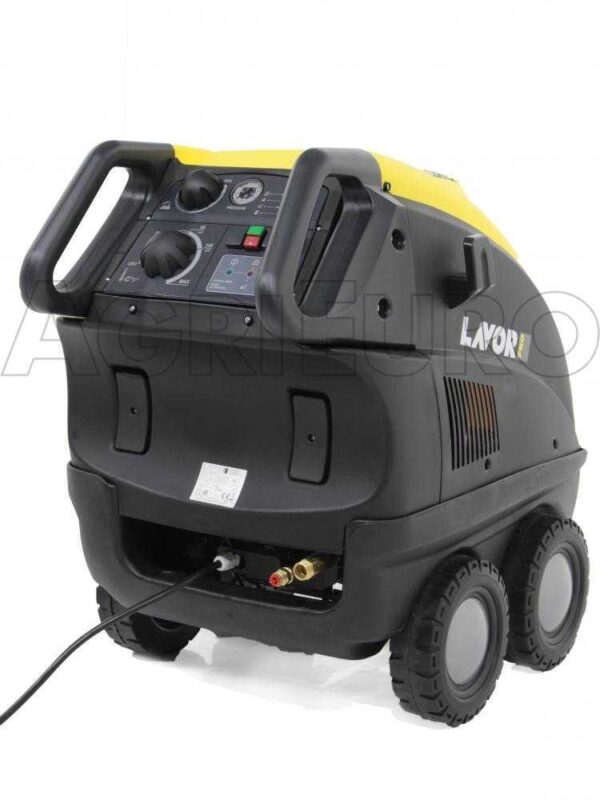 Nettoyeur haute pression à eau chaude Lavor LKX 2015 GL Ultra professionnel