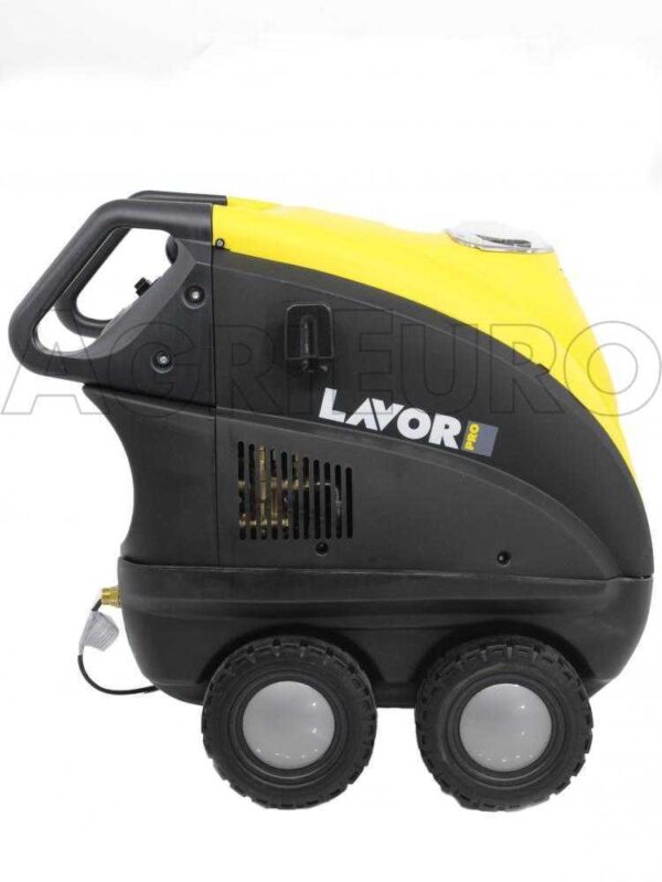 Nettoyeur haute pression à eau chaude Lavor LKX 2015 GL Ultra professionnel