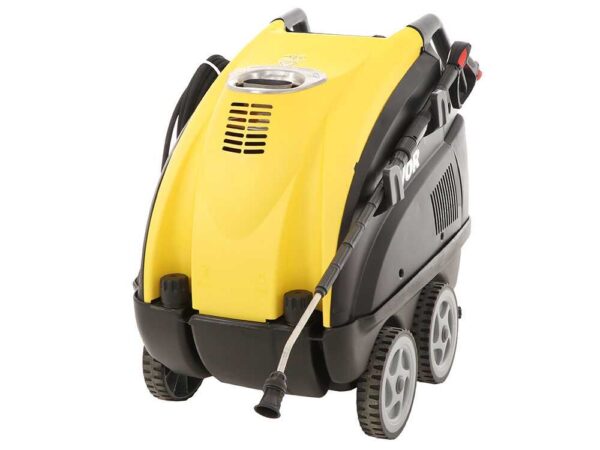 Nettoyeur haute pression à eau chaude professionnel Lavor LKX 1510 GL - Électrique à chaud - Pression 150 bars max