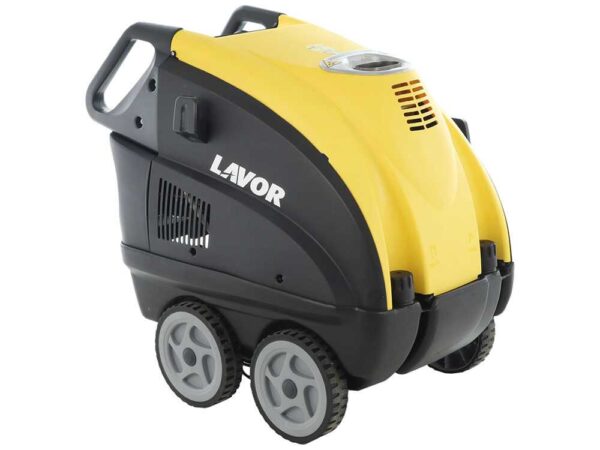 Nettoyeur haute pression à eau chaude professionnel Lavor LKX 1510 GL - Électrique à chaud - Pression 150 bars max