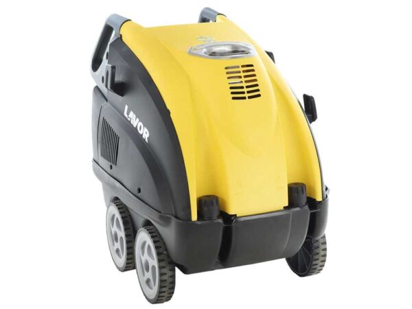 Nettoyeur haute pression à eau chaude professionnel Lavor LKX 1510 GL - Électrique à chaud - Pression 150 bars max