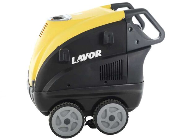 Nettoyeur haute pression à eau chaude professionnel Lavor LKX 1510 GL - Électrique à chaud - Pression 150 bars max