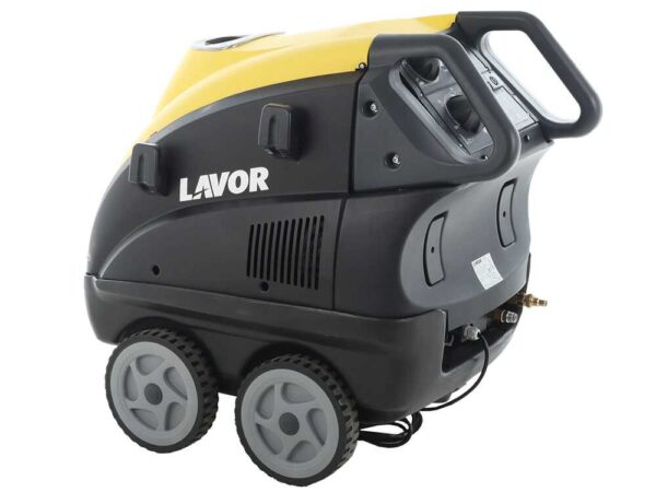 Nettoyeur haute pression à eau chaude professionnel Lavor LKX 1510 GL - Électrique à chaud - Pression 150 bars max