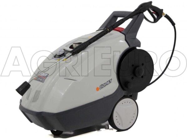 Nettoyeur haute pression Comet Scout 150 Extra à eau chaude, semi-professionnel