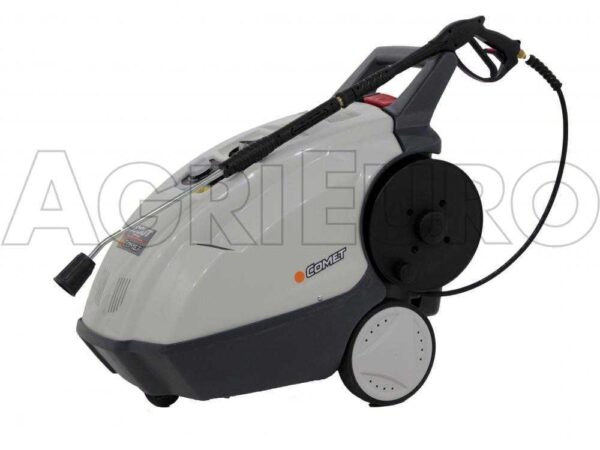 Nettoyeur haute pression Comet Scout 150 Extra à eau chaude, semi-professionnel