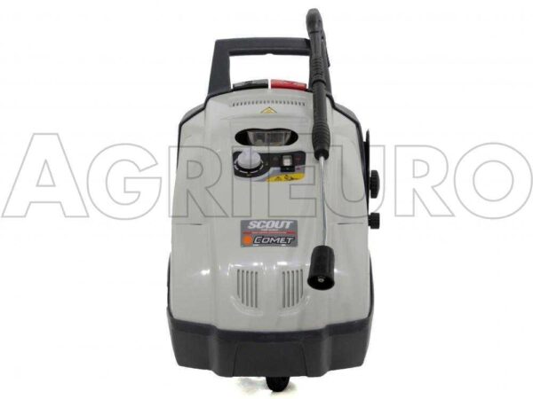 Nettoyeur haute pression Comet Scout 150 Extra à eau chaude, semi-professionnel